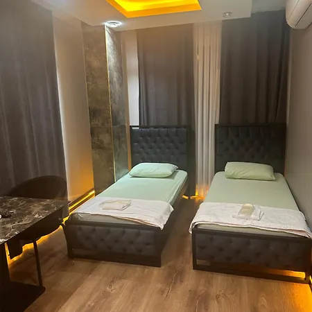 New Arcadia Taksim Otel