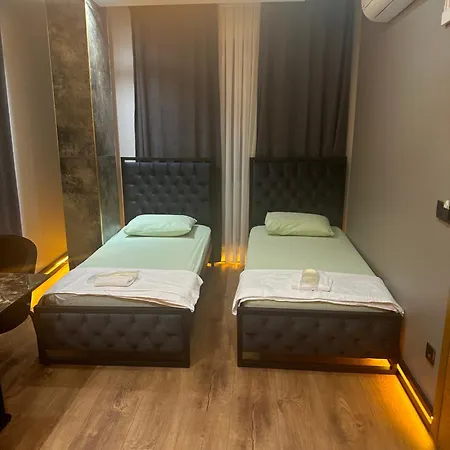 New Arcadia Taksim Otel İstanbul
