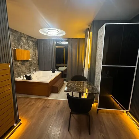 New Arcadia Taksim Стамбул