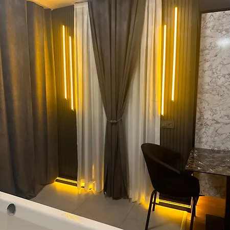 Otel New Arcadia Taksim