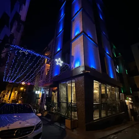 Otel New Arcadia Taksim