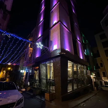 New Arcadia Taksim Otel *