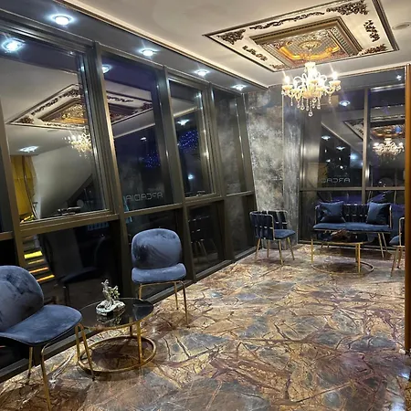 Otel New Arcadia Taksim *
