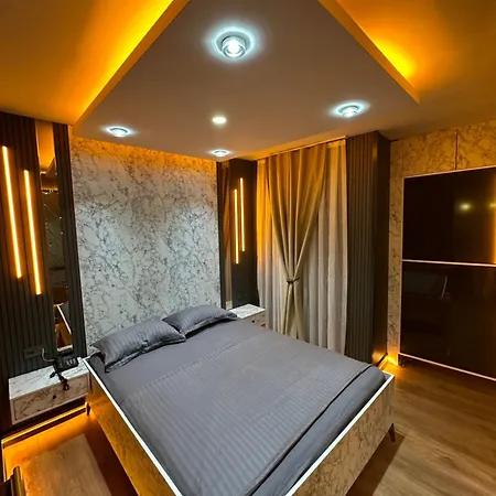 New Arcadia Taksim * İstanbul