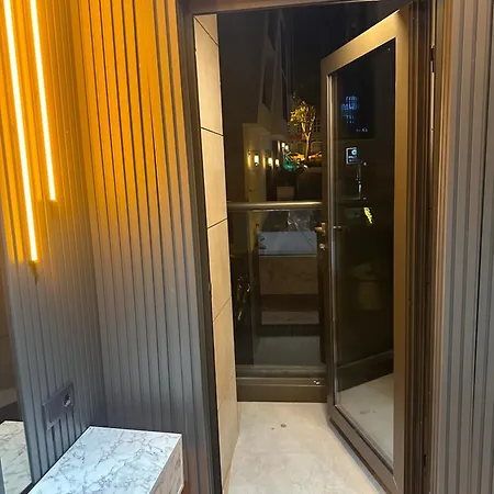 New Arcadia Taksim Otel İstanbul