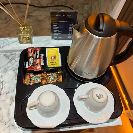 Otel New Arcadia Taksim *
