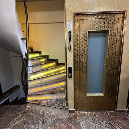 New Arcadia Taksim Otel İstanbul