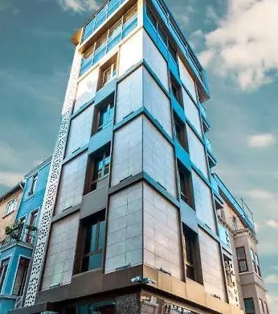 New Arcadia Taksim Отель Стамбул