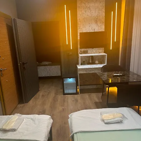 New Arcadia Taksim Istanbul