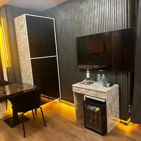 Hotell New Arcadia Taksim Istanbul