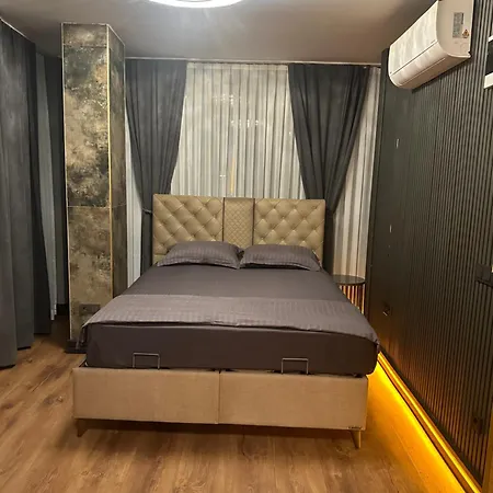 Hotell New Arcadia Taksim