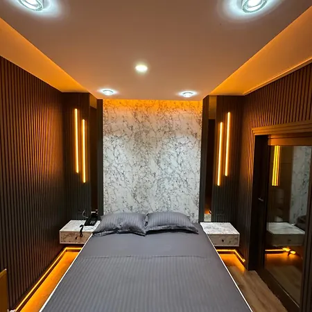 Hotell New Arcadia Taksim Istanbul