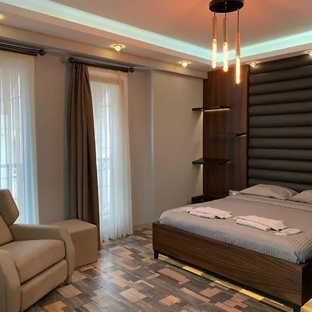 Hotell New Arcadia Taksim Istanbul