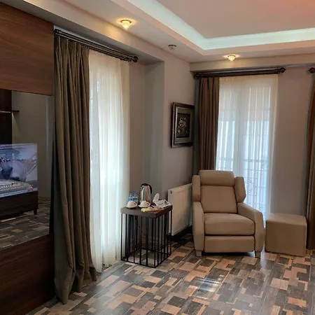 New Arcadia Taksim Hotel