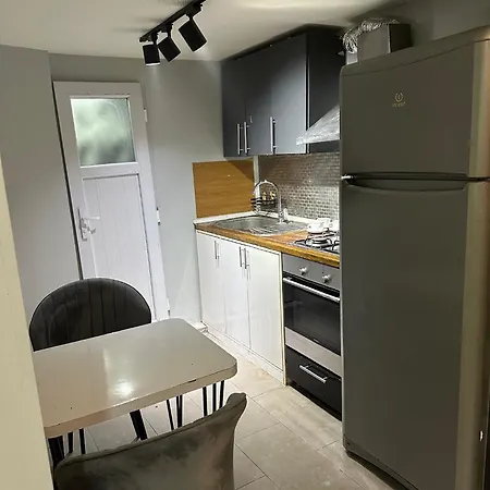 Szálloda Moon Isztambul