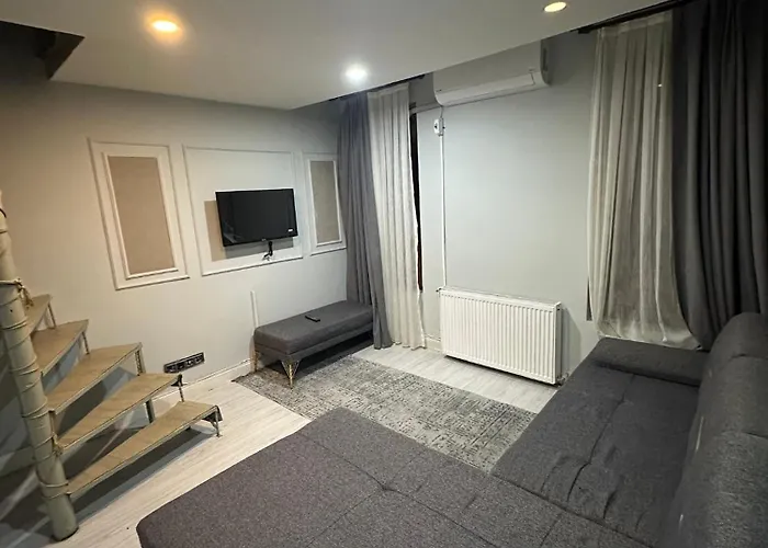 Отель Moon Стамбул