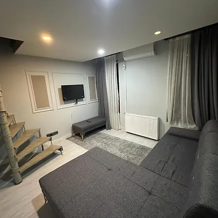 Hotel Moon Istanbulská provincie